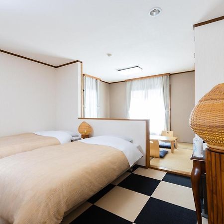 Villa Rengatei Hakuba Esterno foto
