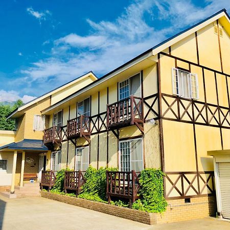 Villa Rengatei Hakuba Esterno foto