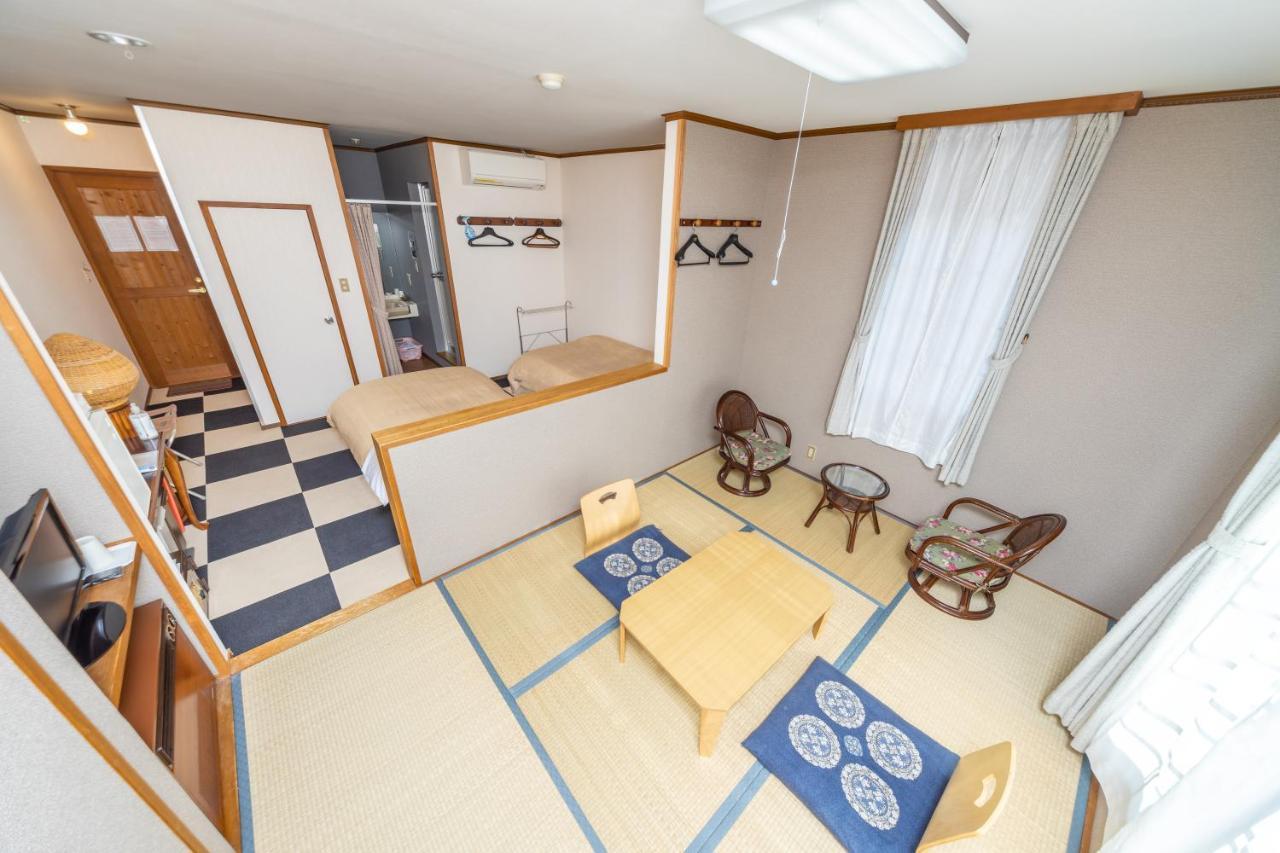 Villa Rengatei Hakuba Esterno foto