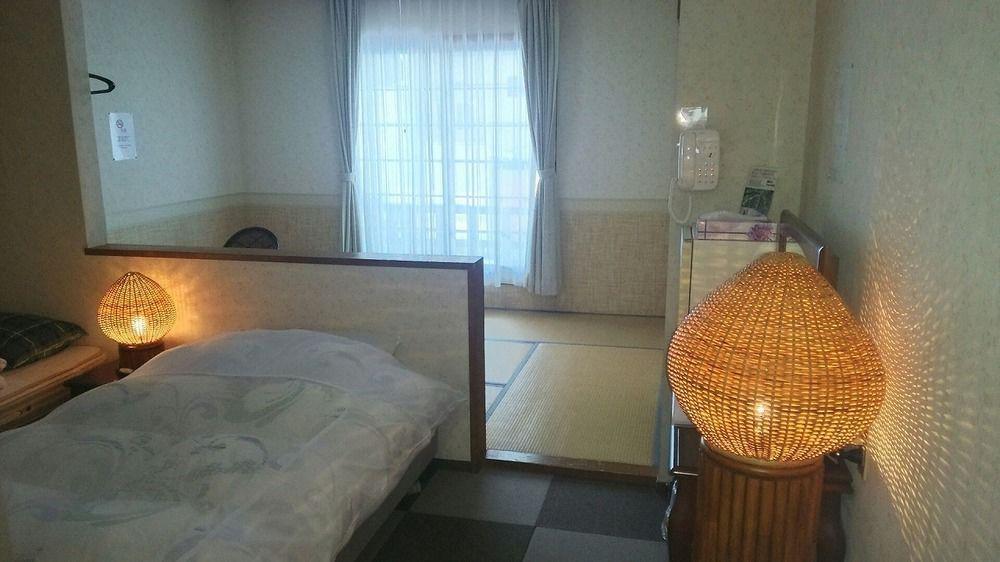 Villa Rengatei Hakuba Esterno foto