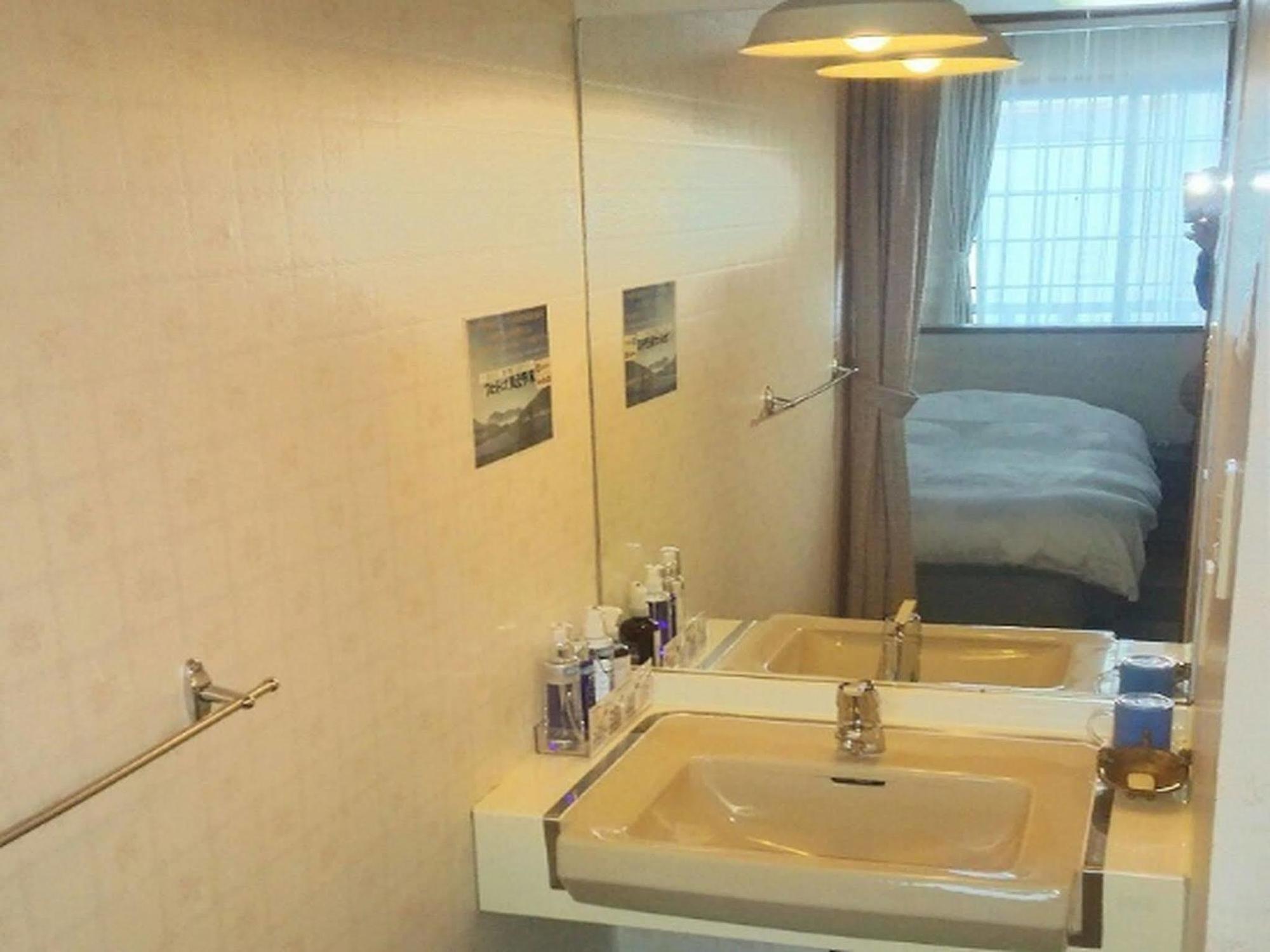 Villa Rengatei Hakuba Esterno foto
