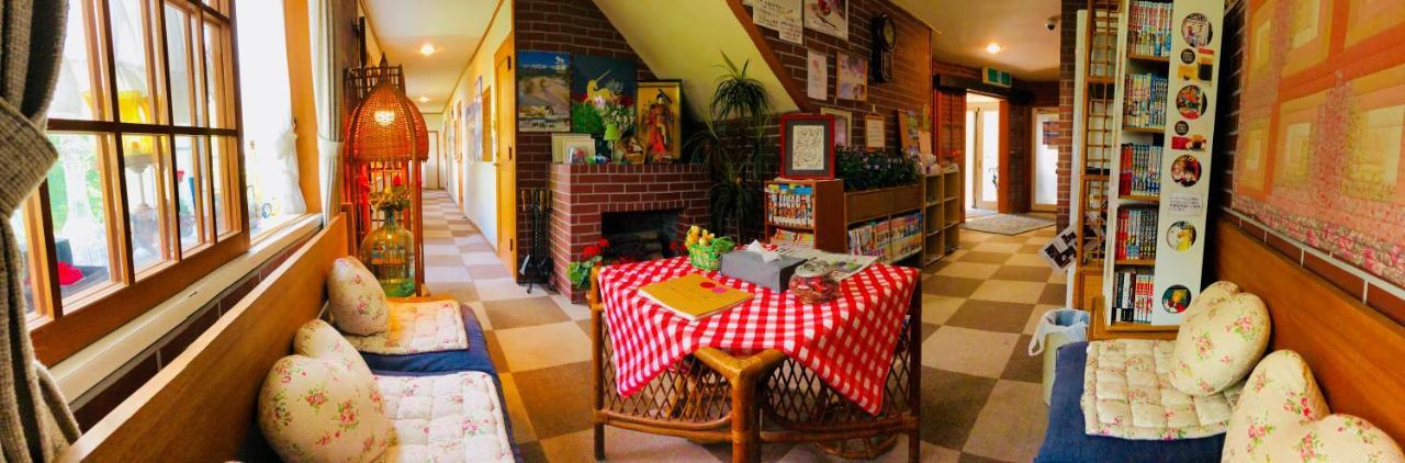 Villa Rengatei Hakuba Esterno foto