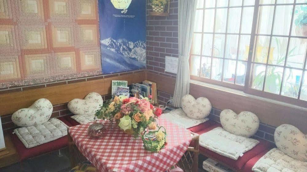 Villa Rengatei Hakuba Esterno foto